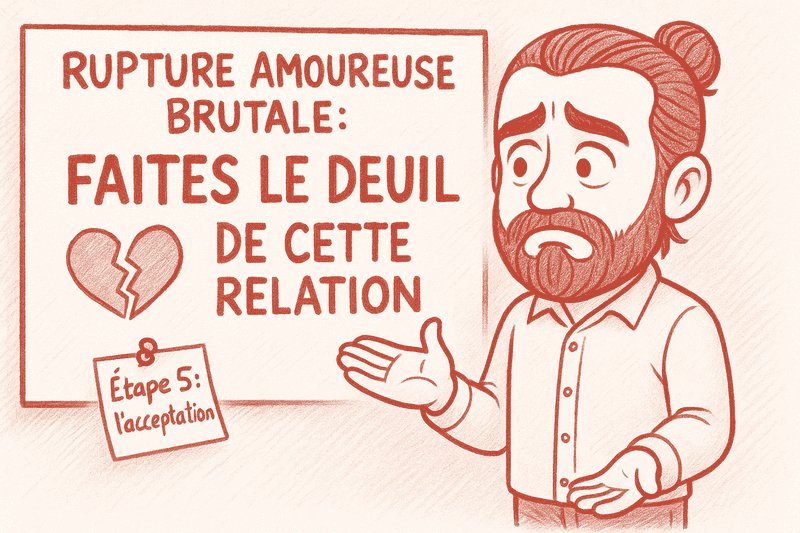 Rupture amoureuse
