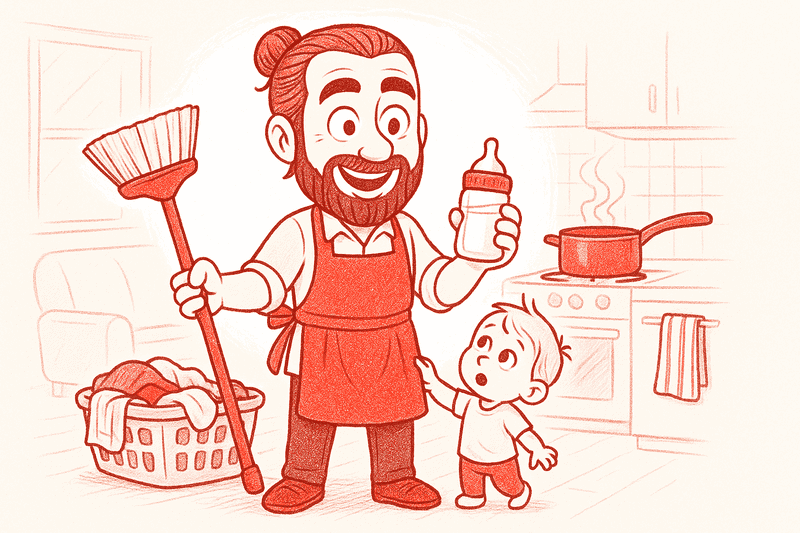 se mettre à la place d'une femme