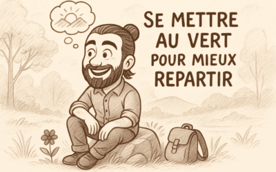 Se mettre au vert pour profiter des bienfaits de mère nature