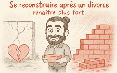 Se reconstruire après un divorce : difficile, mais faisable