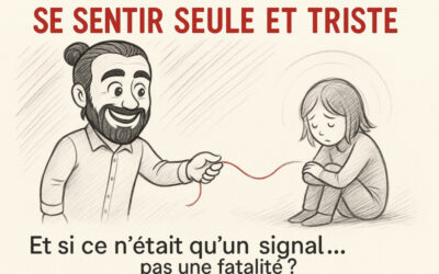 Se sentir seul et triste : pourquoi ce sentiment et que faire ?