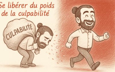 Sentiment de culpabilité permanent : le comprendre et s’en défaire