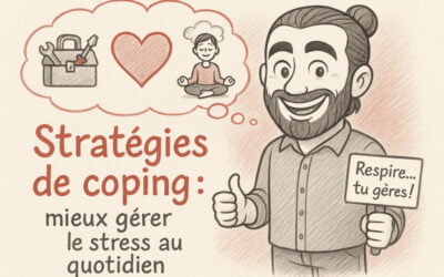 Stratégie de coping : comment apprivoiser et gérer stress et anxiété