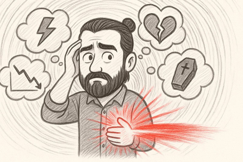 vivre dans le passé