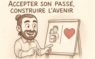 Accepter le passé de sa femme : une étape indispensable pour un mariage heureux