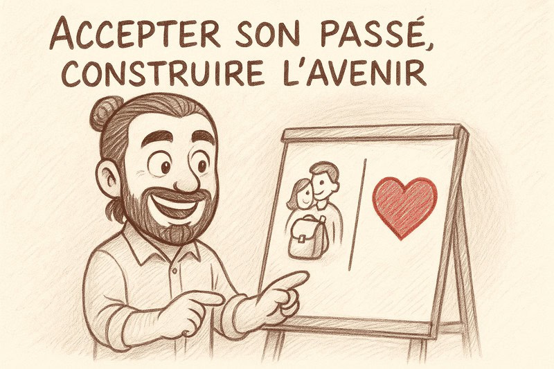 accepter le passe de sa femme