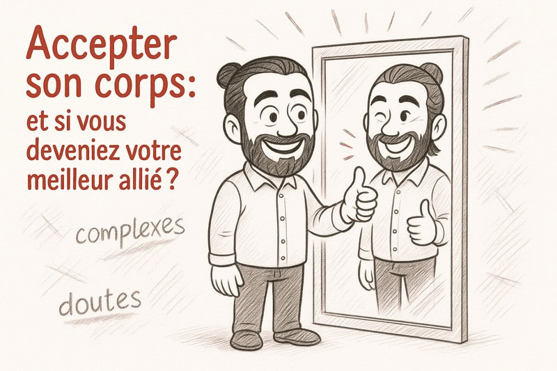 accepter son corps