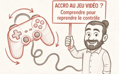Accro au jeu vidéo : comment l’addiction affecte votre couple