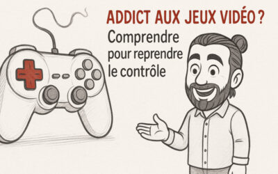 Accro aux jeux vidéo : quand un simple loisir se transforme en addiction