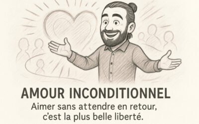 Amour inconditionnel : tout ce que vous devez savoir