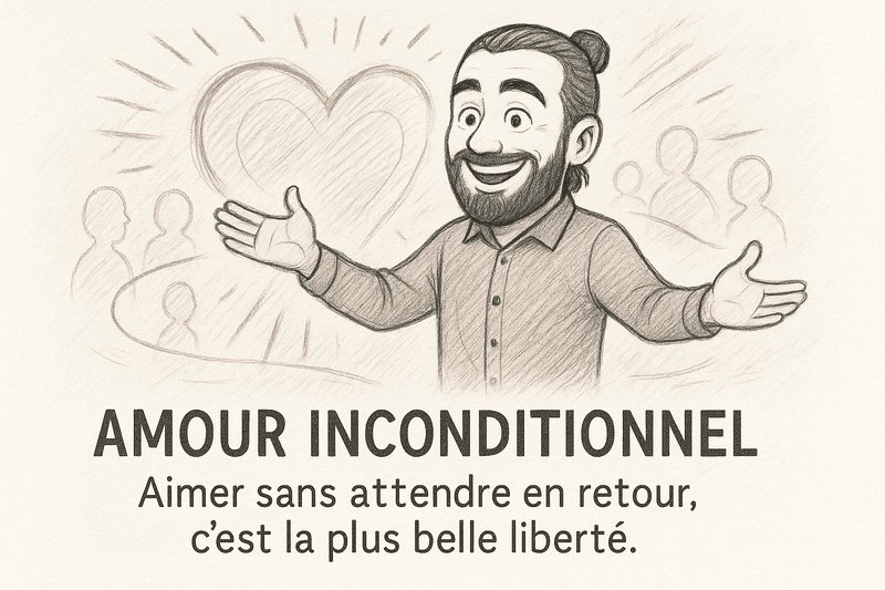 amour inconditionnel