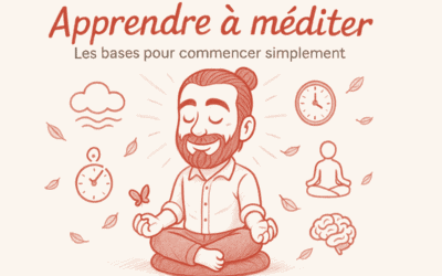 Apprendre à méditer seul ou en groupe, quels en sont les bienfaits ?