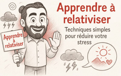 Apprendre à relativiser : la clé d’une vie plus sereine