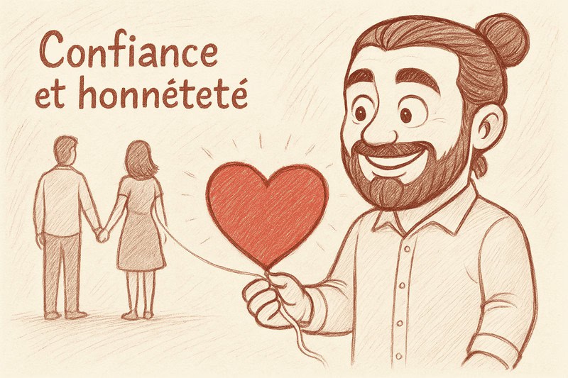 apprendre à se connaître