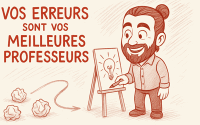 Apprendre de ses erreurs : ce n’est pas une utopie