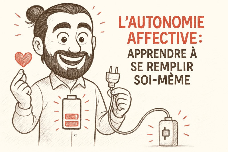 Autonomie affective : les secrets pour l’atteindre