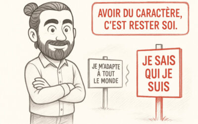 Avoir du caractère : les clés pour devenir une personne assertive