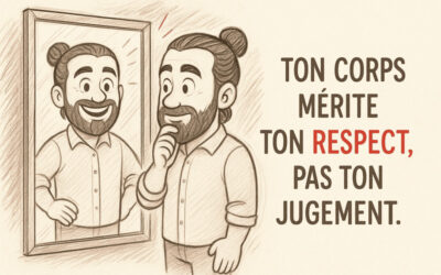Body positive attitude : s’accepter et être bien dans sa peau