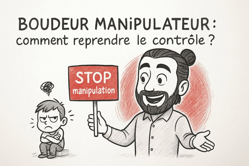 boudeur manipulateur