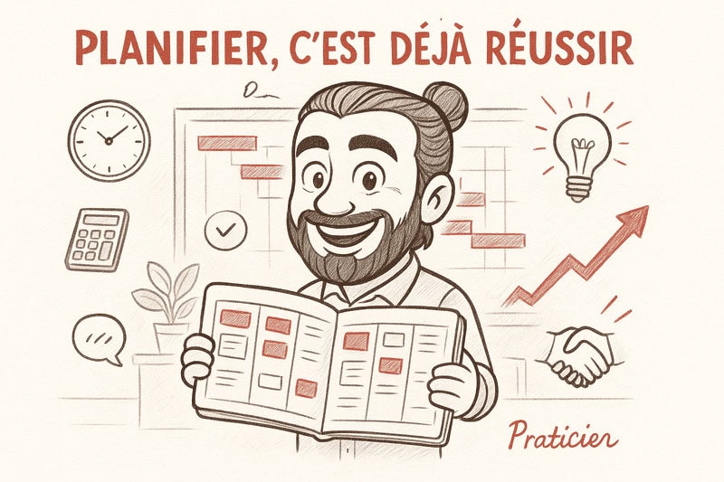 carnet pour entreprendre