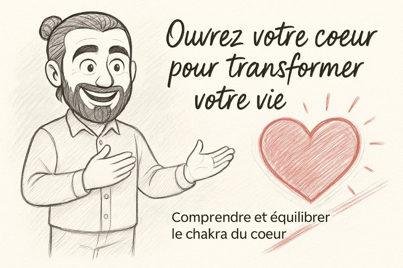 Chakra du coeur