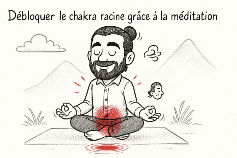  comment travailler ses chakras