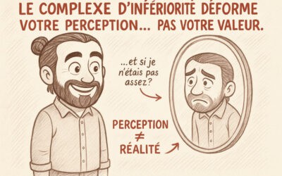 Complexe d’infériorité : une nuisance à apprivoiser