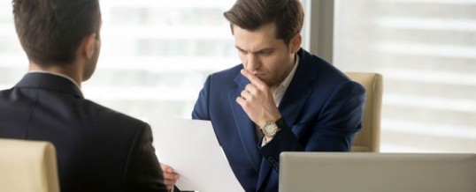 CV sans expérience : mettez toutes les chances de votre côté
