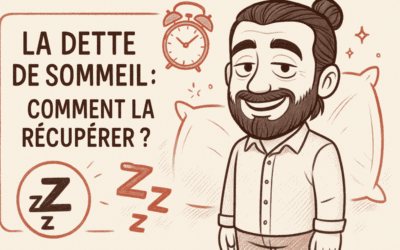 Dette de sommeil : définition, causes, conséquences et solutions