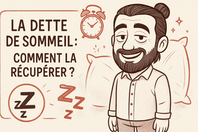 dette de sommeil
