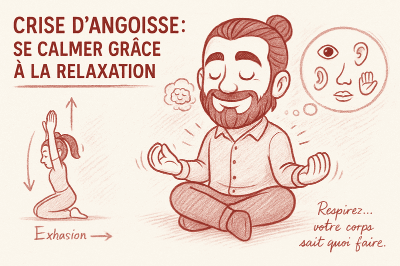 exercices de relaxation