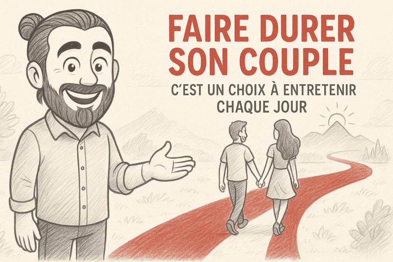 faire durer son couple