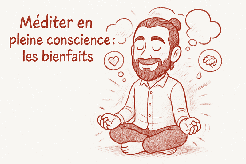 La méditation en pleine conscience