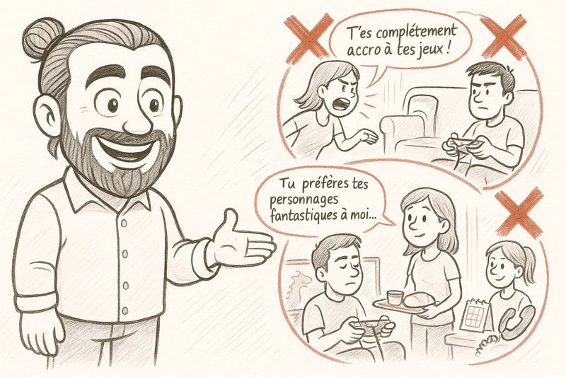 la négligence tue l'amour