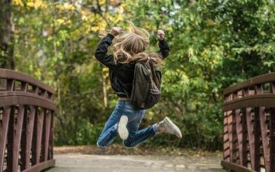 La puissance de la joie, cultiver sa joie de vivre en 3 min de lecture