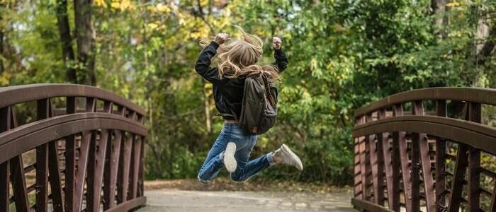 La puissance de la joie, cultiver sa joie de vivre en 3 min de lecture