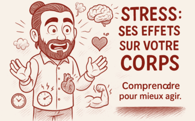 Les effets du stress sur l’organisme, et si on en parlait ?