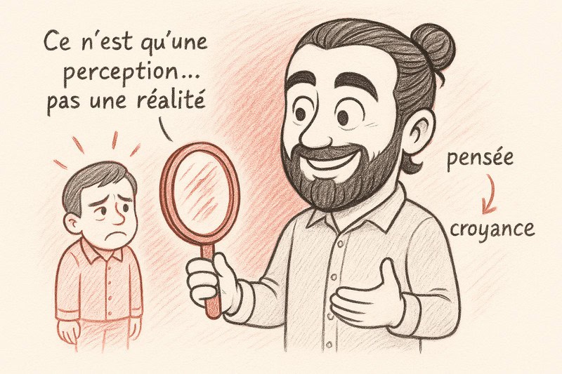 mauvaise estime de soi