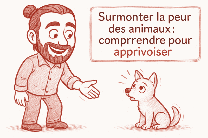 peur des animaux