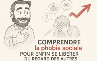 Phobie sociale : les 10 clés pour s’en sortir