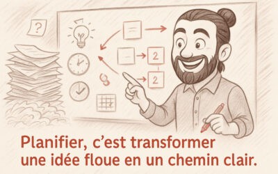Planification de projets : les étapes pour réussir un projet