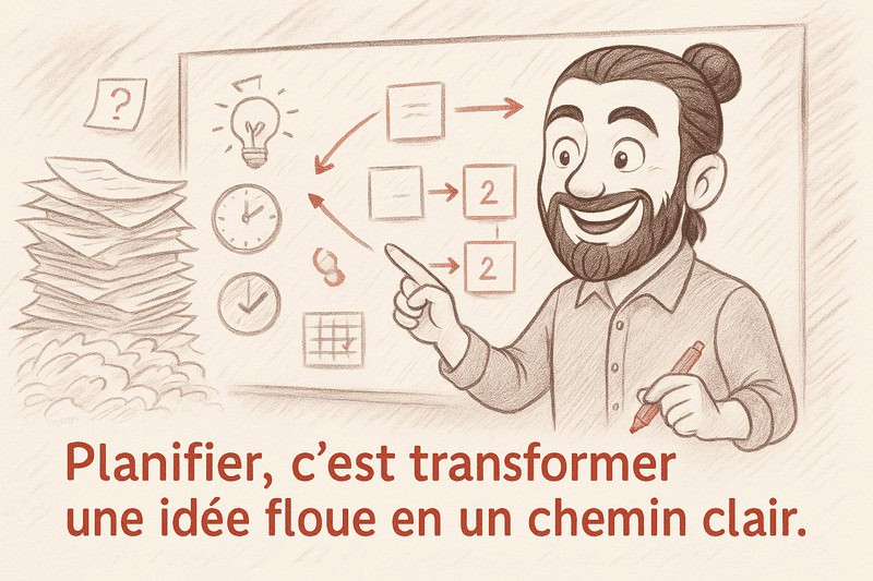 planification de projets