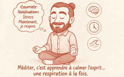 Pratiquer la méditation : ce qu’il faut savoir pour bien débuter