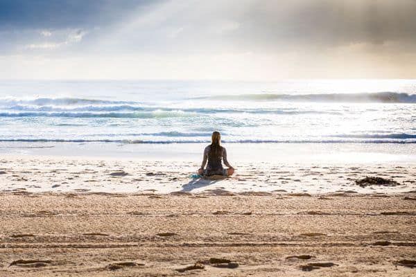 pratiquer la méditation