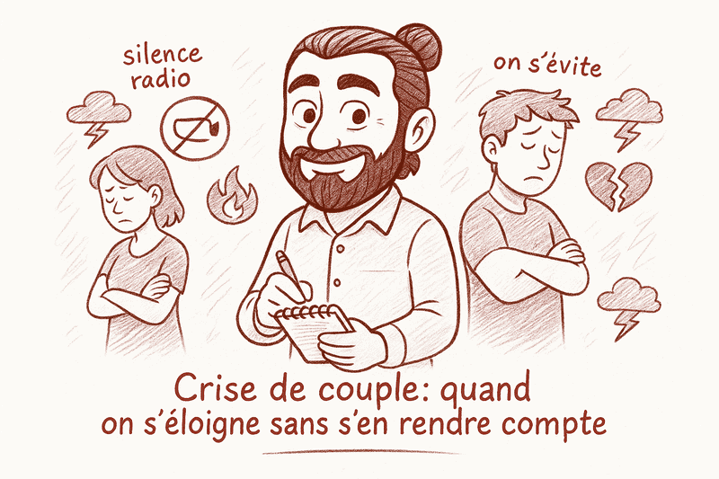 problèmes de couple