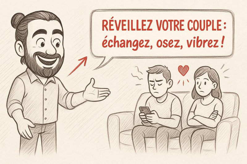 que faire quand on s'ennuie en couple