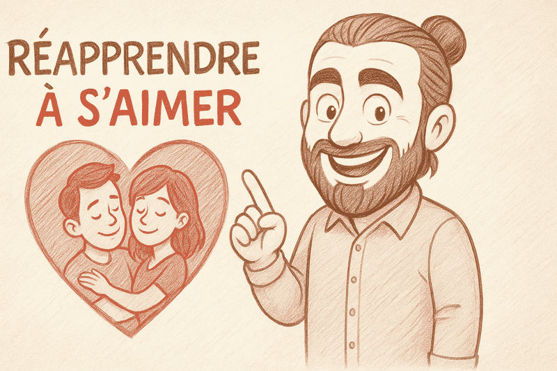 Réapprendre à s’aimer : les clés pour reconstruire son couple