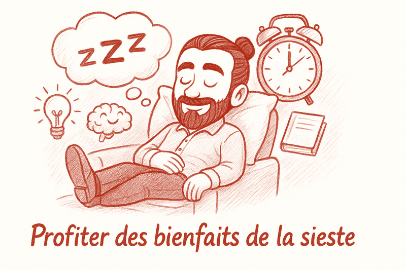 récupérer le sommeil perdu