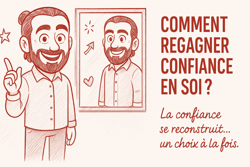 regagner confiance en soi