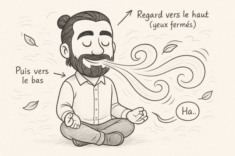 respiration abdominale